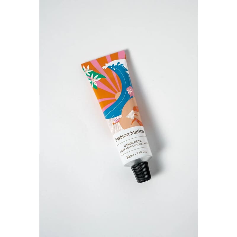 Maison Matine Handcream | Longe Cote 30ml - Accessories