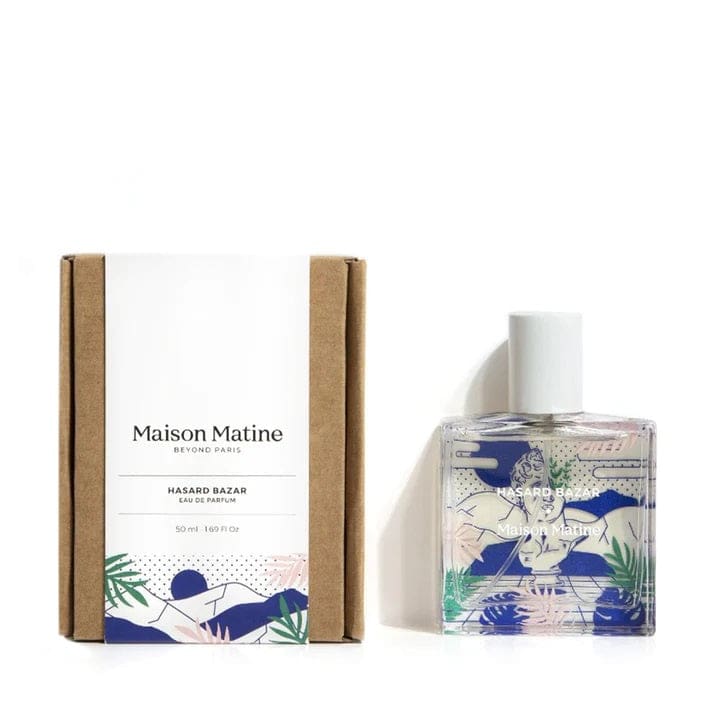 Maison Matine Hasard Bazar | 50ml - Accessories