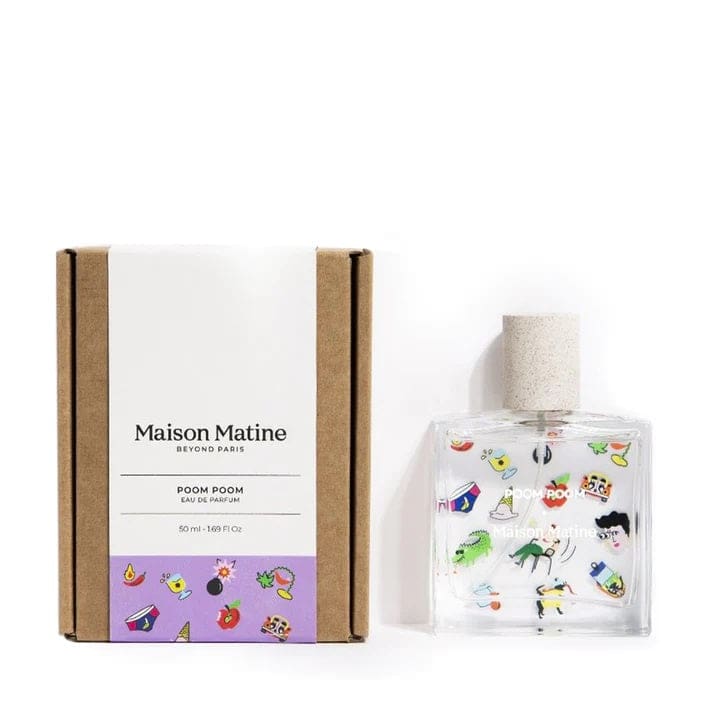 Maison Matine Poom Poom | 50ml - Accessories