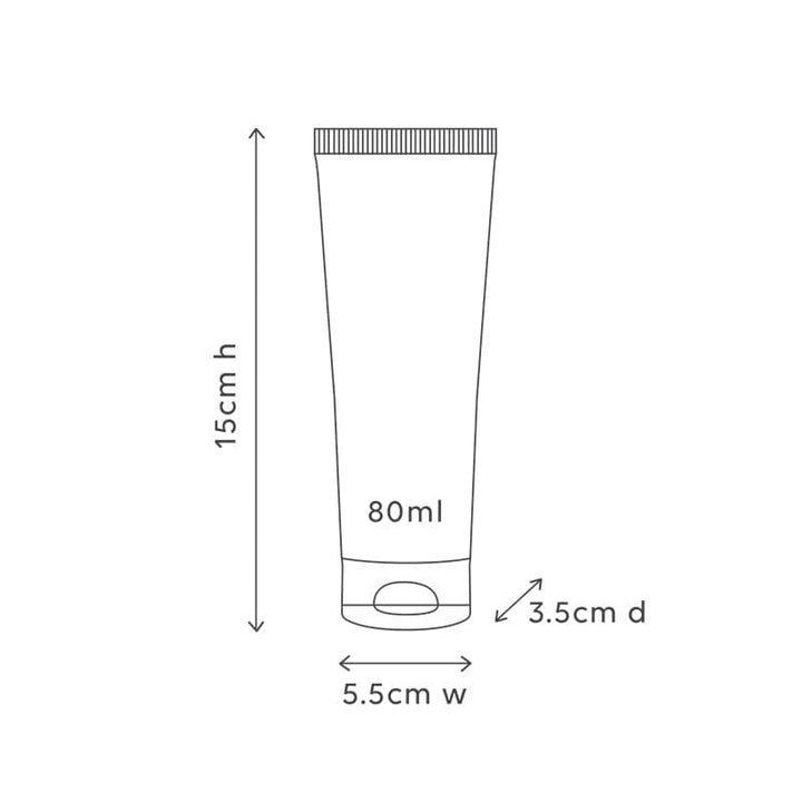 Mango & Lychee Hand Cream - General