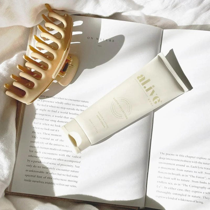 Mango & Lychee Hand Cream - General