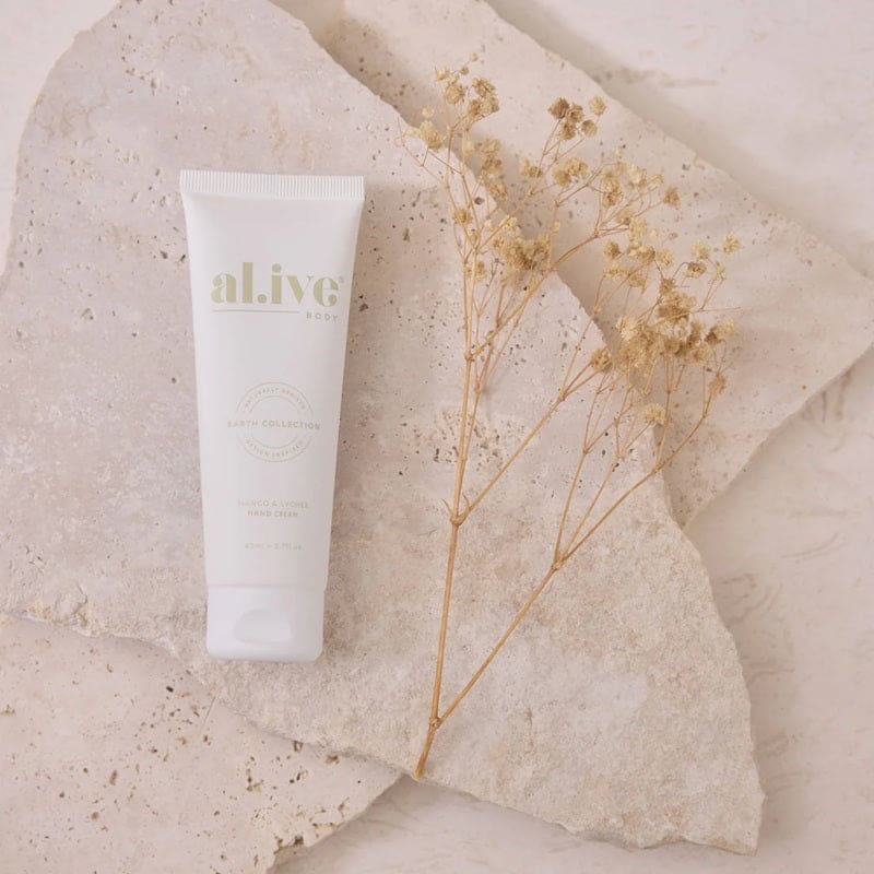 Mango & Lychee Hand Cream - General
