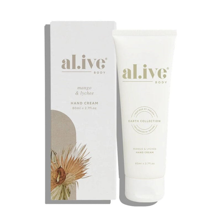 Mango & Lychee Hand Cream - General