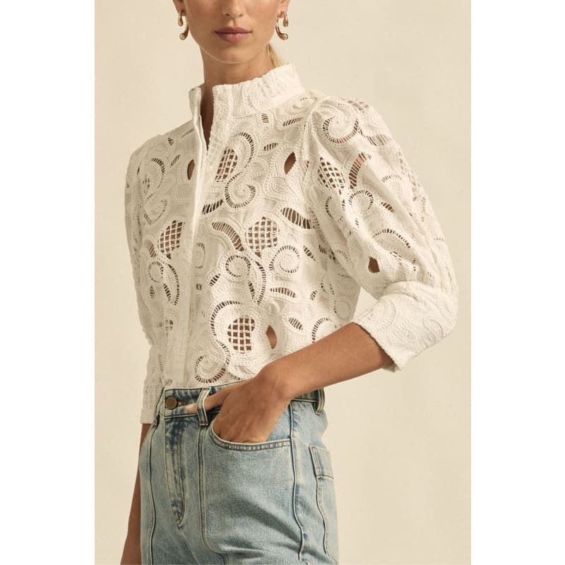 Mantra Top | Porcelain Tops