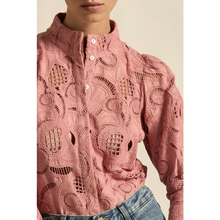 Mantra Top | Vintage Bloom - Tops