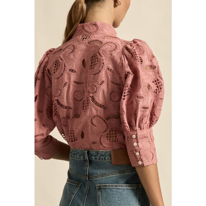Mantra Top | Vintage Bloom - Tops