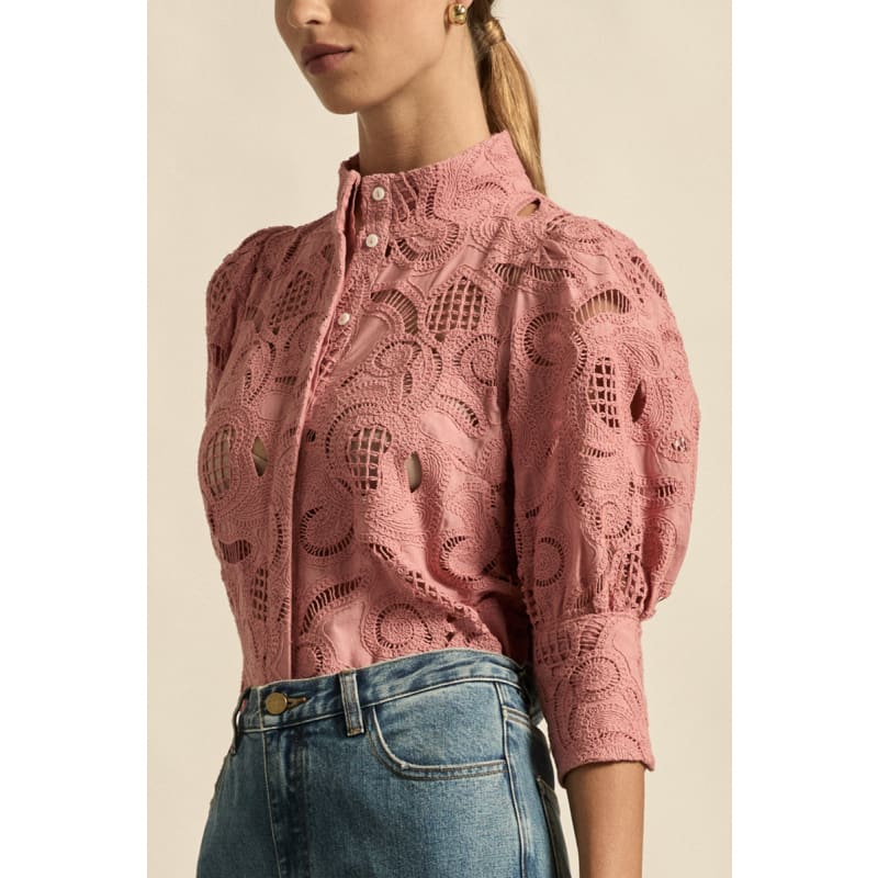 Mantra Top | Vintage Bloom - Tops