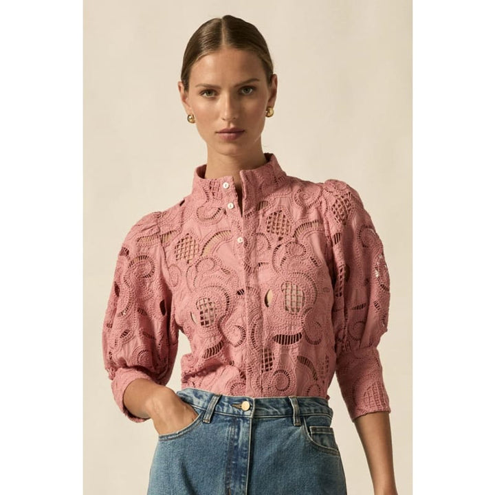Mantra Top | Vintage Bloom - Tops