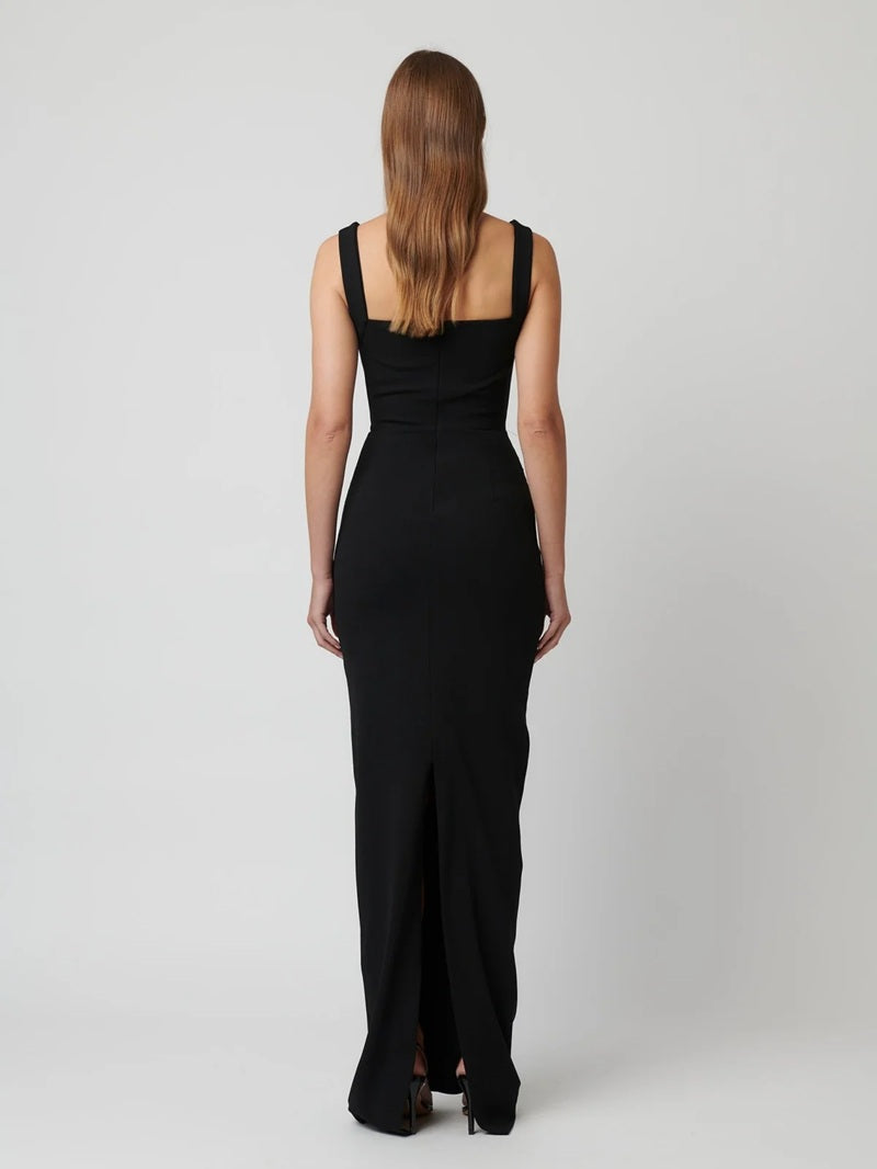 Marbella Gown | Black