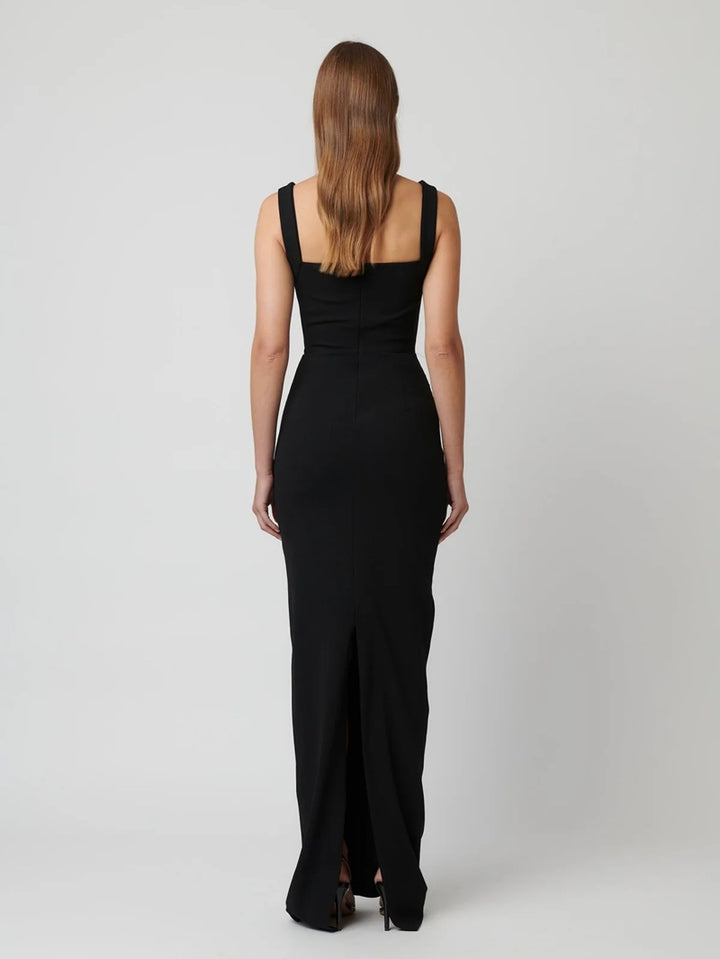 Marbella Gown | Black