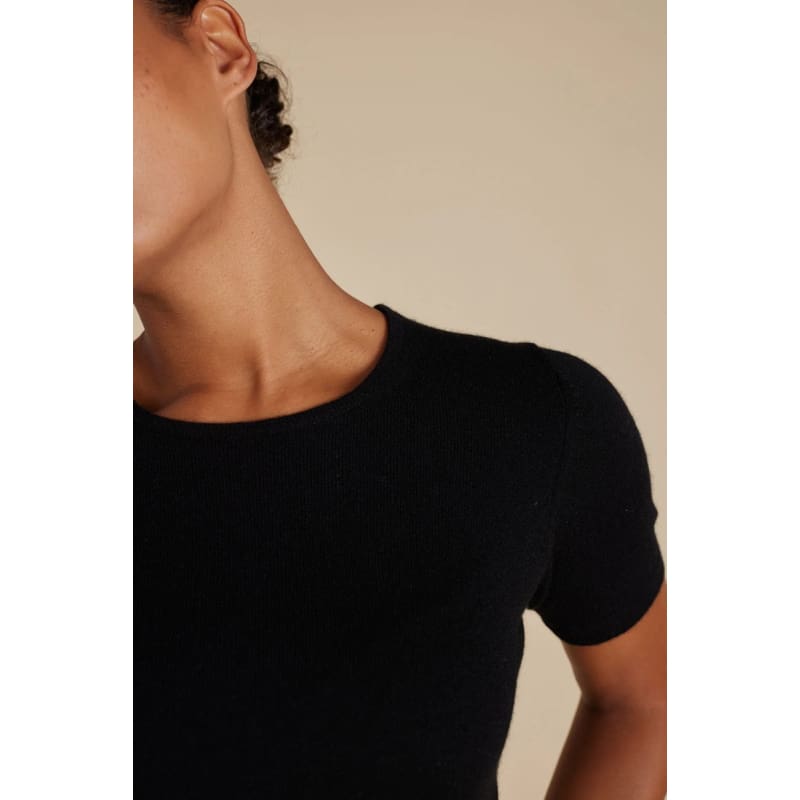 Marcie Top | Black - Tops