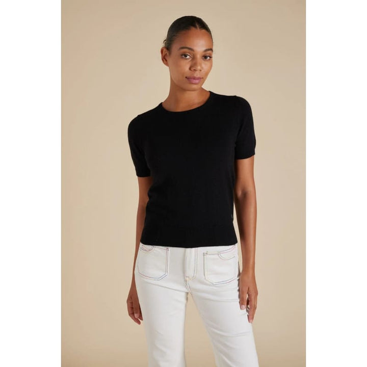 Marcie Top | Black - Tops