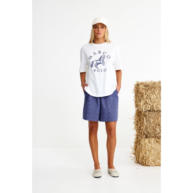 Marco Polo T Shirt Tops