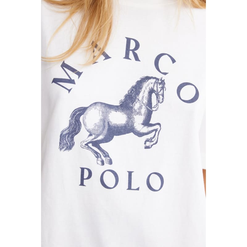 Marco Polo T Shirt Tops