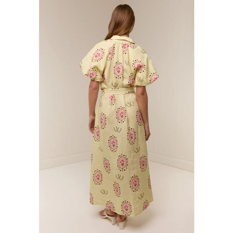 Marla Dress | Savanna Tile - Dress