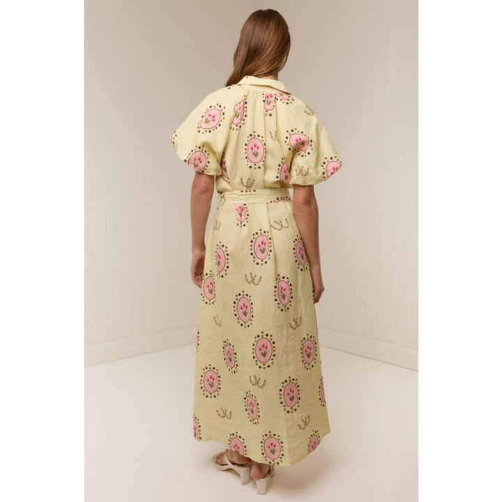 Marla Dress | Savanna Tile - Dress