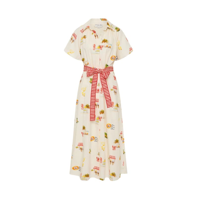 Marla Dress | Tropicana - Dress