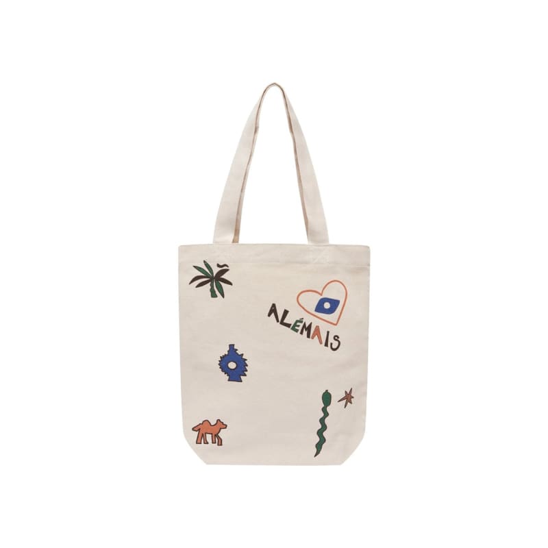 Maroc Library Tote - Accessories