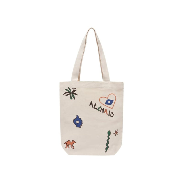 Maroc Library Tote - Accessories