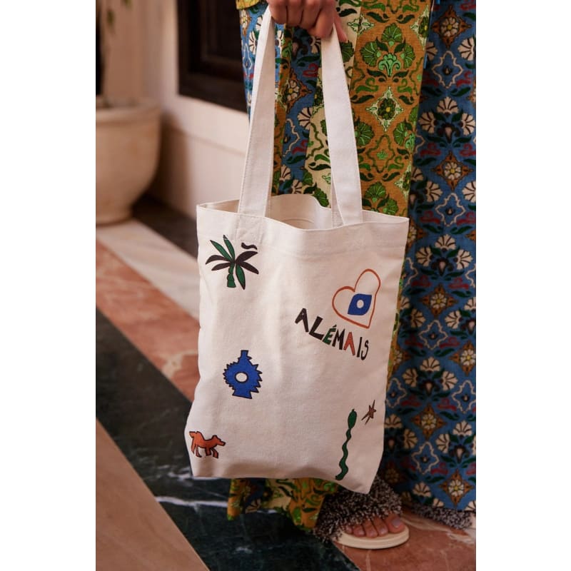 Maroc Library Tote - Accessories