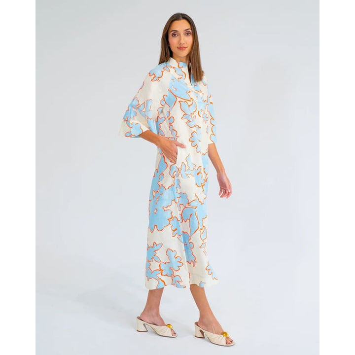 Martina Dress | Summertime Floral - Dress