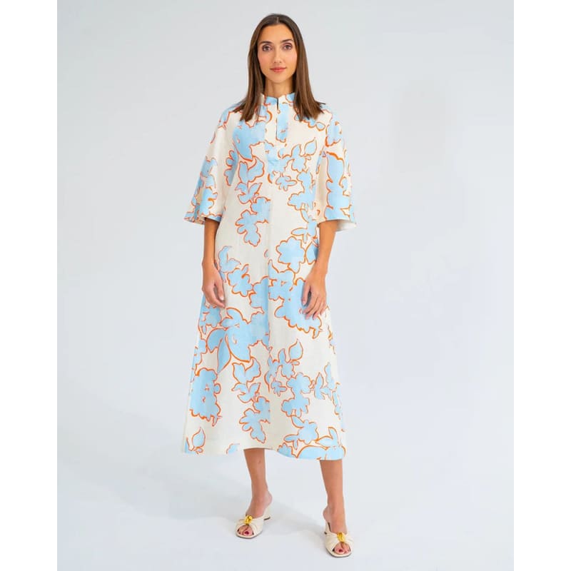 Martina Dress | Summertime Floral - Dress