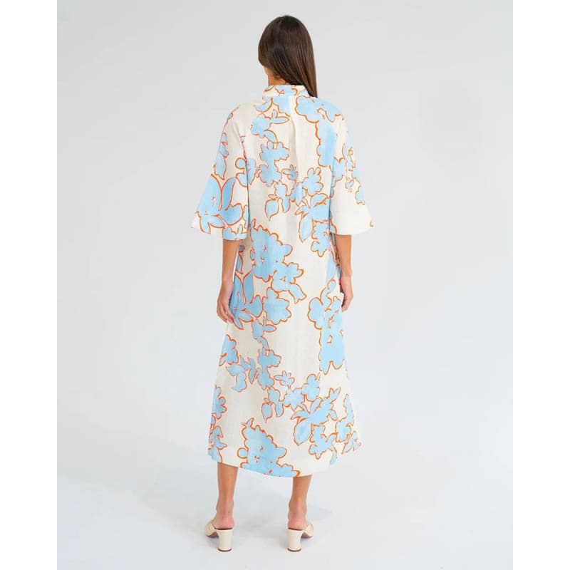 Martina Dress | Summertime Floral - Dress