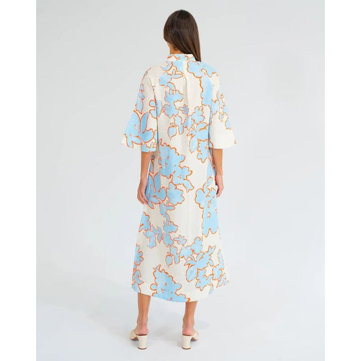 Martina Dress | Summertime Floral - Dress