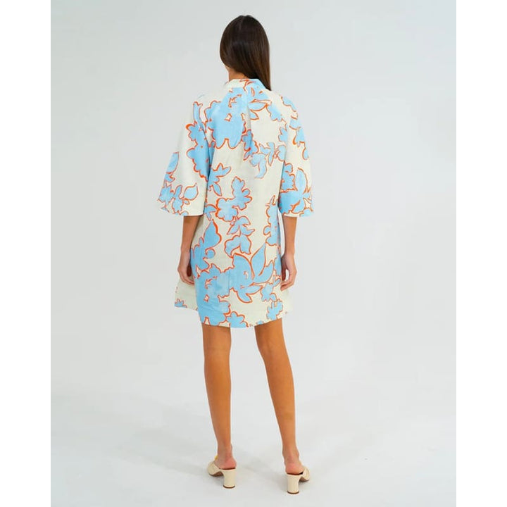 Martina Mini Dress | Summertime Floral - Dress