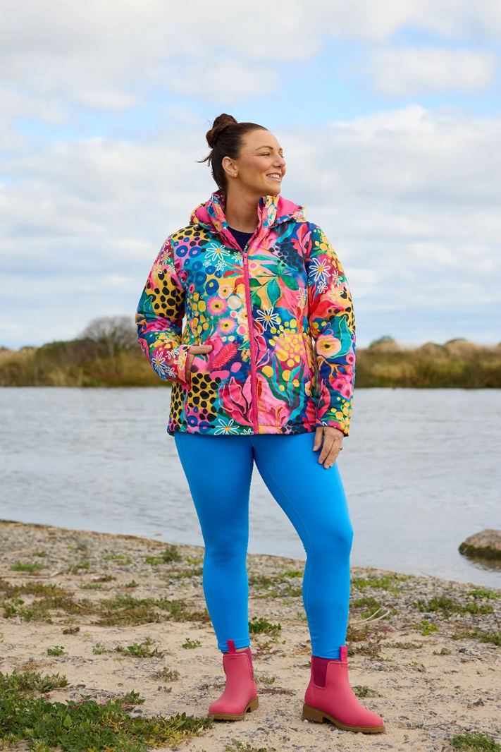 Matilda Hooded Puffer Jacket