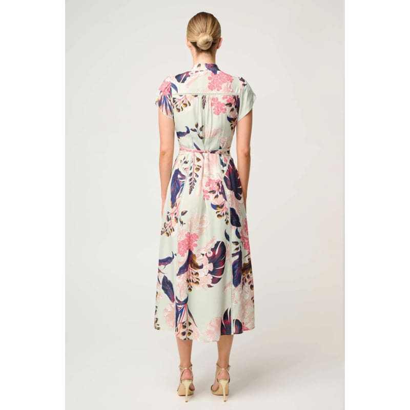 Maysa Viscose Dress | Oasis Flora - Dress
