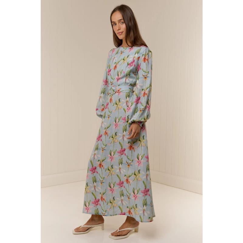 Melrose Dress | Colourful Orchid - Dress