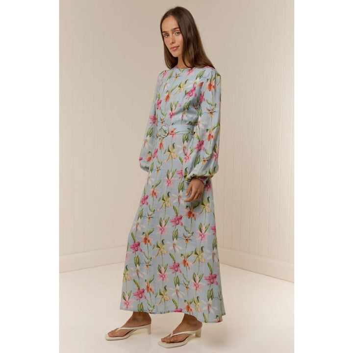 Melrose Dress | Colourful Orchid - Dress