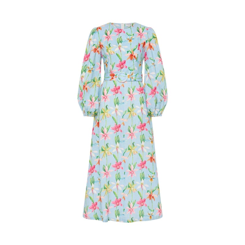 Melrose Dress | Colourful Orchid - Dress