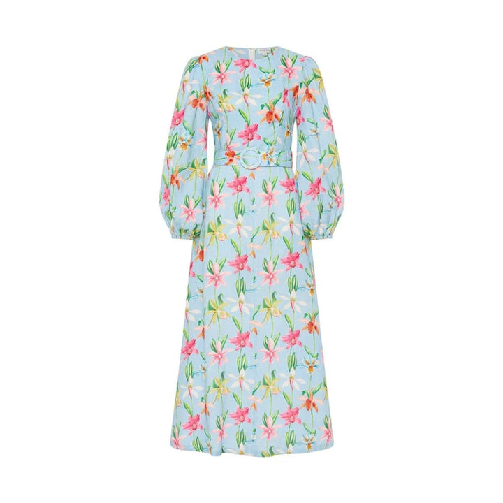 Melrose Dress | Colourful Orchid - Dress