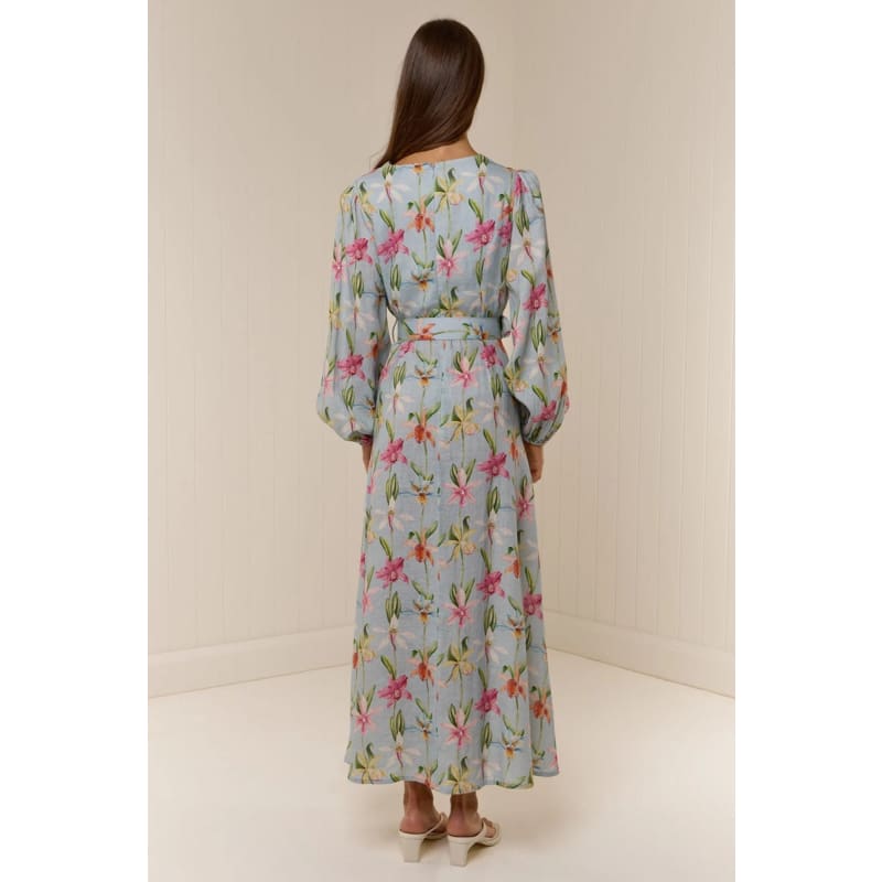 Melrose Dress | Colourful Orchid - Dress