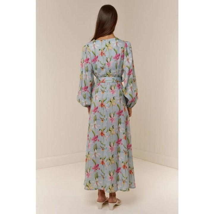 Melrose Dress | Colourful Orchid - Dress