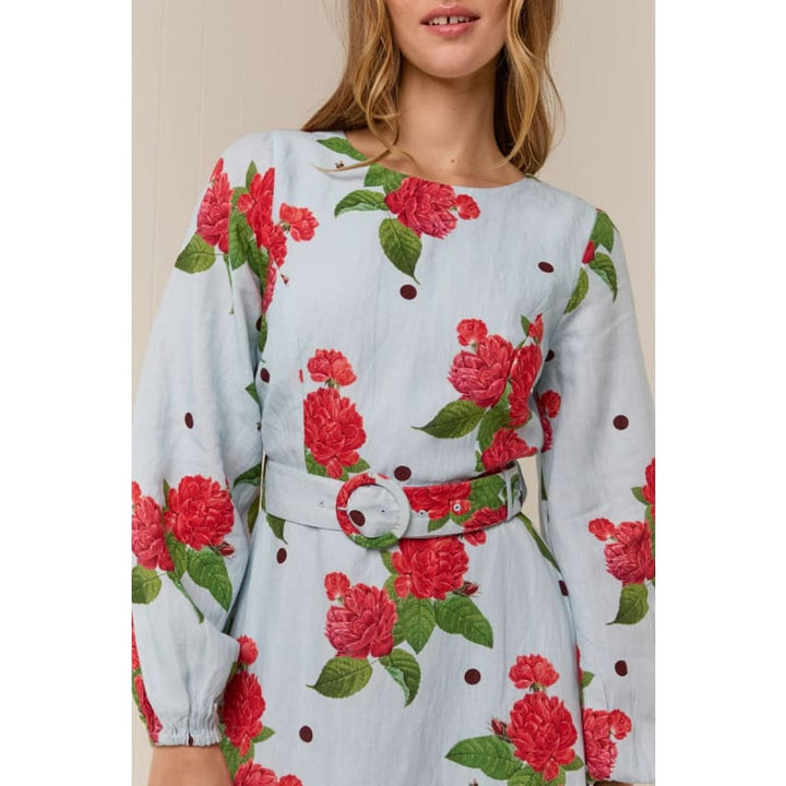 Melrose Dress | Sky Garden - Dress