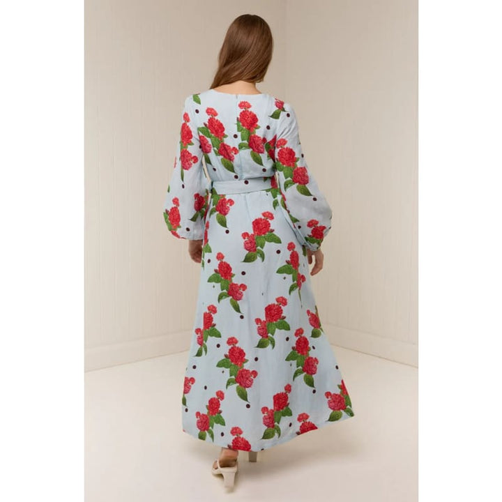 Melrose Dress | Sky Garden - Dress