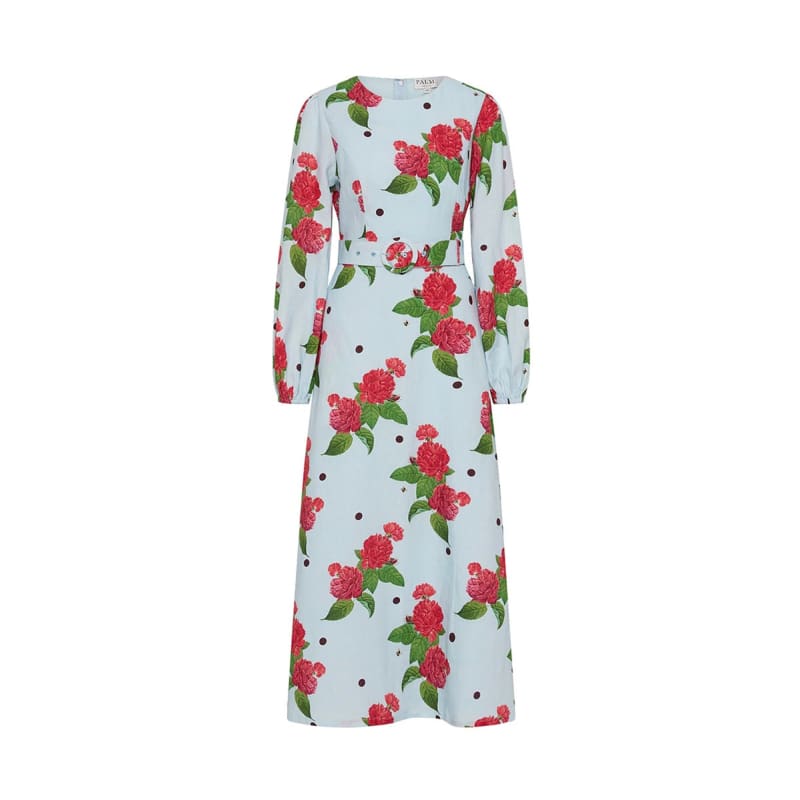 Melrose Dress | Sky Garden - Dress
