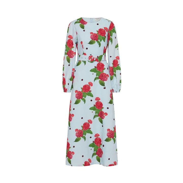 Melrose Dress | Sky Garden - Dress