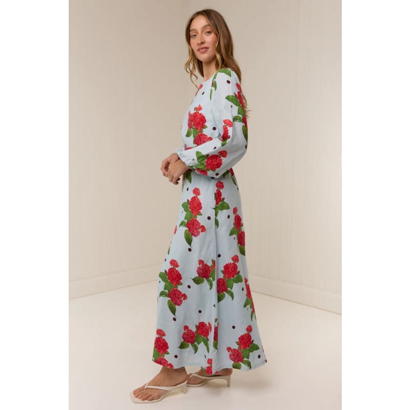 Melrose Dress | Sky Garden - Dress