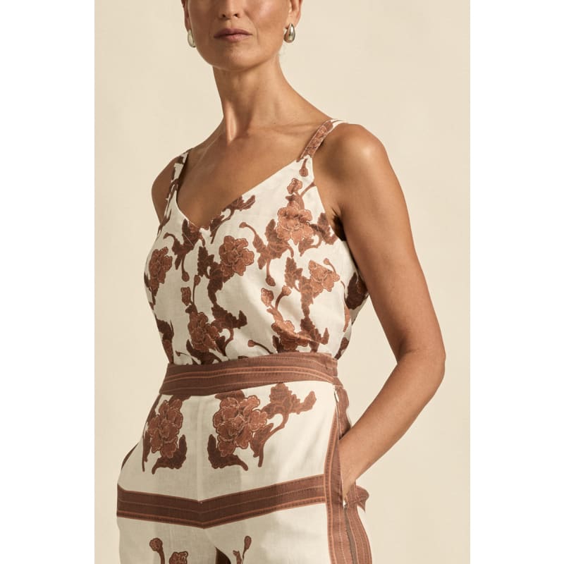 Memo Top | Coffee Bouquet - Tops