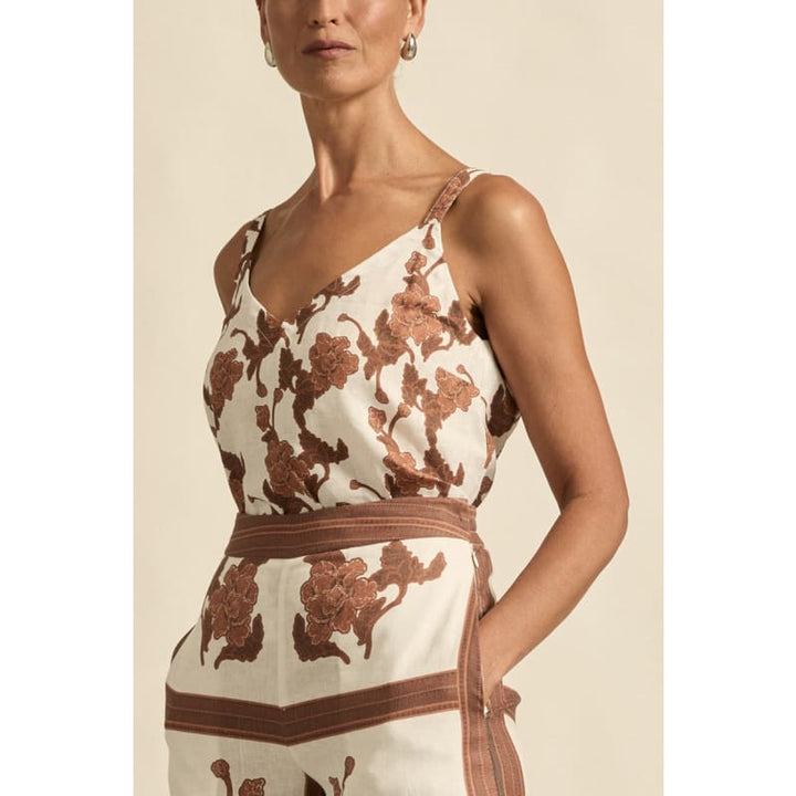 Memo Top | Coffee Bouquet - Tops