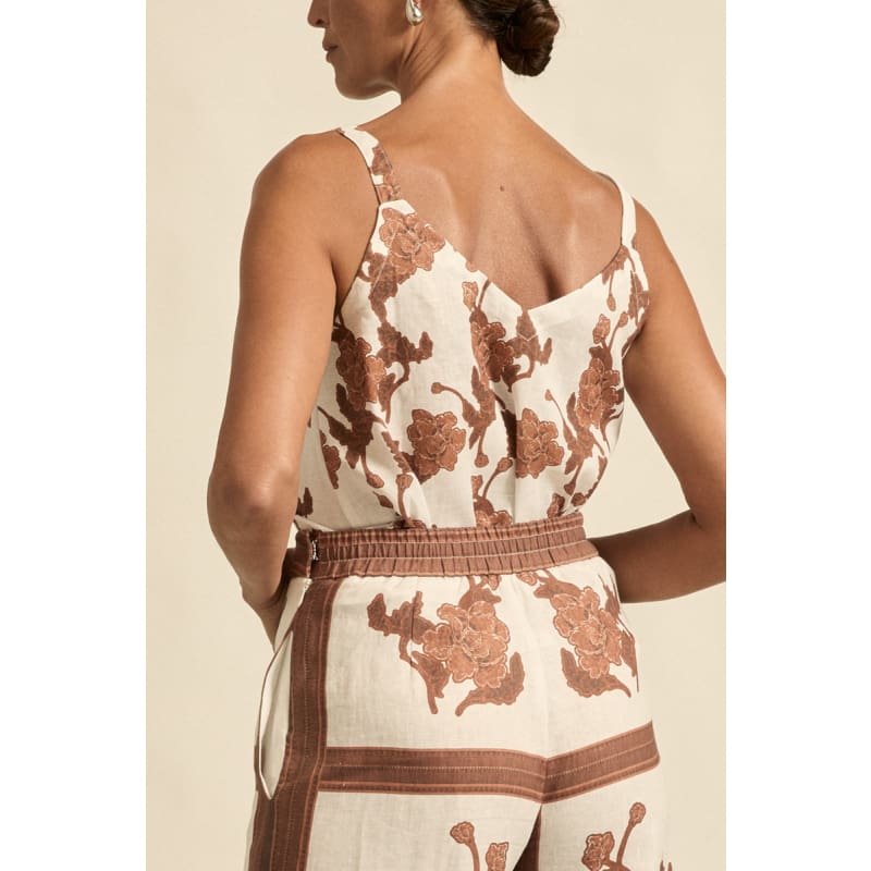 Memo Top | Coffee Bouquet - Tops