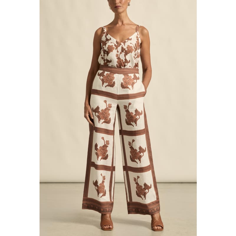 Memo Top | Coffee Bouquet - Tops