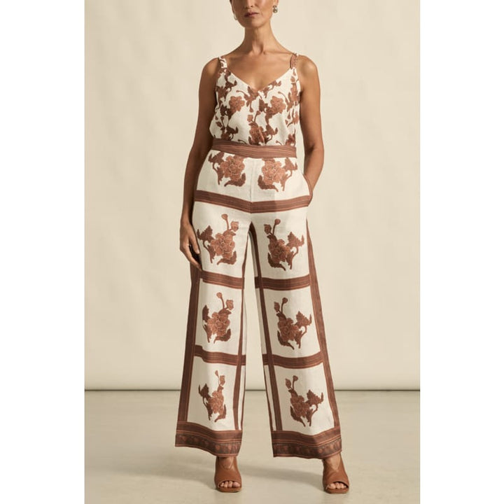 Memo Top | Coffee Bouquet - Tops