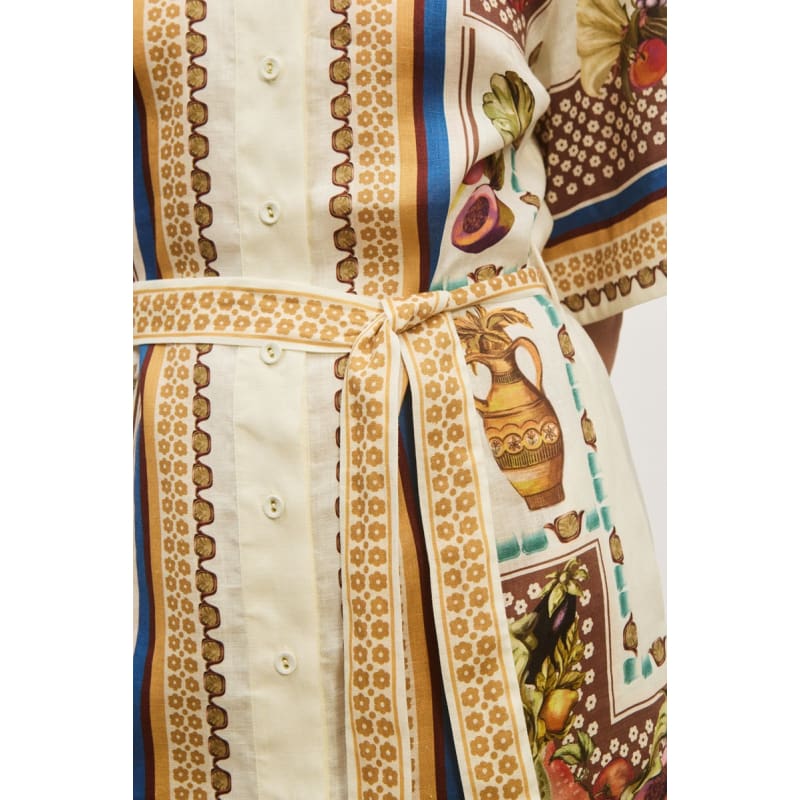 Mercado Mini Dress - Dress