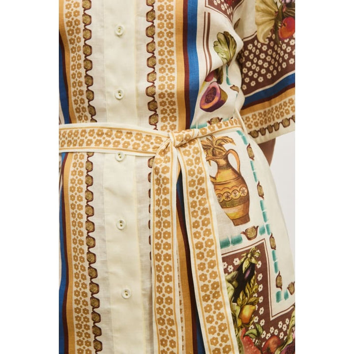 Mercado Mini Dress - Dress