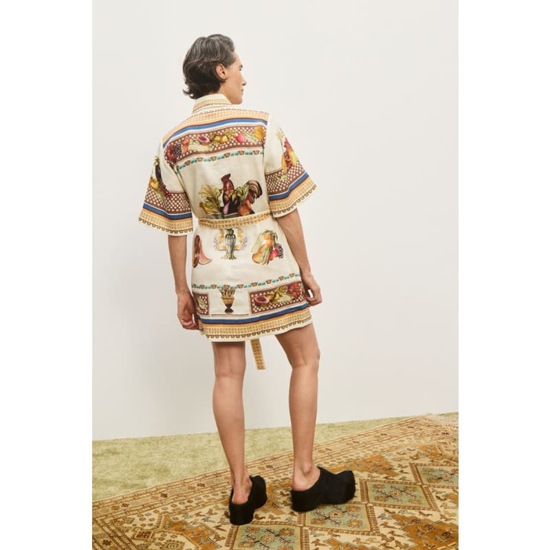 Mercado Mini Dress - Dress